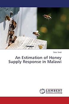 Paperback An Estimation of Honey Supply Response in Malawi Book