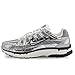 Nike P-6000, Men's Trainers, Metallic Silver Metallic Silve, 9.5