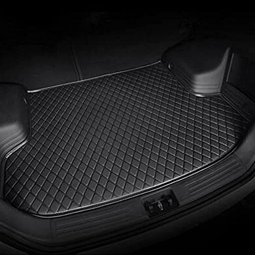 Voiture Cuir Rear Tapis De Coffre Cover
