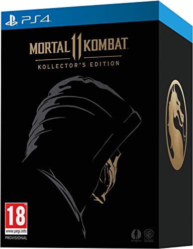 Mortal Kombat 11 - Kollector's Edition - [PS4]