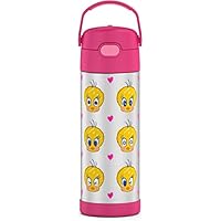 THERMOS FUNTAINER - Botella aislada al vacío de acero inoxidable