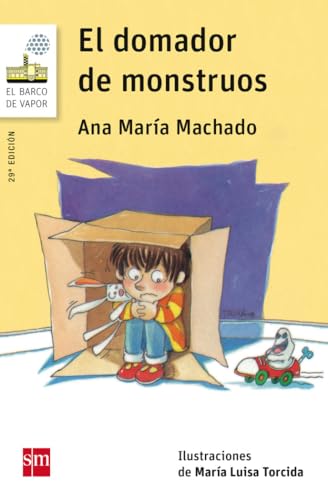 El domador de monstruos: 65 (El Barco de Vapor Blanca)