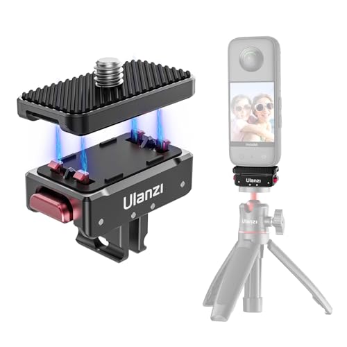 yMARRzInsta360 X4 Airp CA_v^[}Eg Insta360 ACE/ACE PROp NCbN[X CNCbN[Xx[X 1/4lWt 1/4lW Orp ܂肽ݎ GopropA_v^[ }Olbg Or}