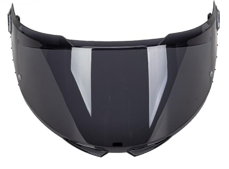 MT HELMTS Schermo Di Ricambio Dark MT-V-14B – Compatibile Con Casco Revenge 2 (22.06)