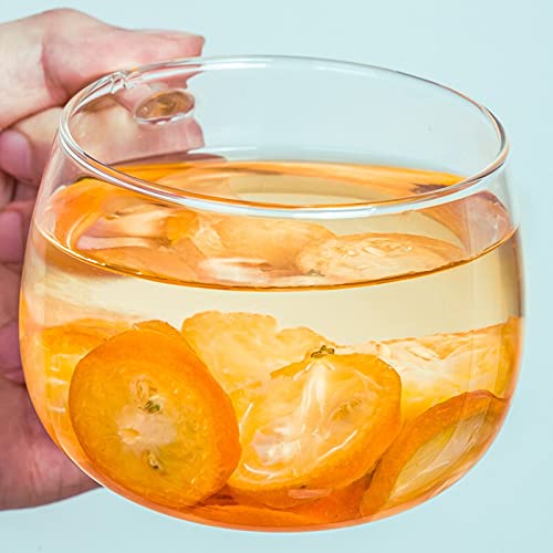 Dried Kumquat 250G Selected Kumquat Slices Kumquat Tea Orange Peel Flower Nectar Tea (8.8Oz.) 金桔干 #TOP5