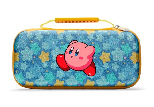 Kit furtif de Voyage PowerA Kirby Sparkle pour protection de console Nintendo Switch