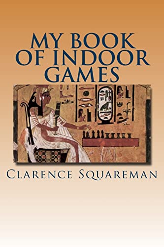 My Book of Indoor Games