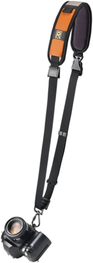 BlackRapid RS7 Curve Sling Camera Strap (Orange)