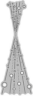 DIY Crafts Template Bubble Spotty Line Scrapbook Cards Cutting Dies Cut Stencils for DIY Embossing Card Making Decorative Paper Dies Scrapbooking