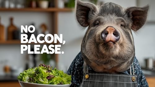 Unclean Animals...They're NOT on the menu