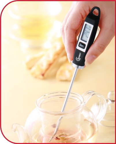 Fleischthermometer Sunartis 5-1015 für Küche und Grill