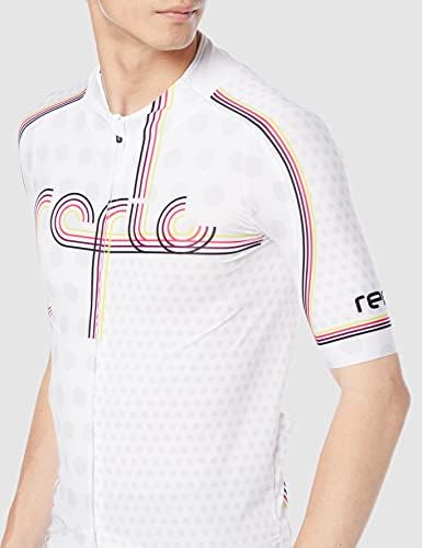 Amazon | [レリック] サイクルウェア タイポ エアロジャージ メンズ
