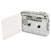Cd Player, Cassette Player with 3.5mm Headphone Jack for Home