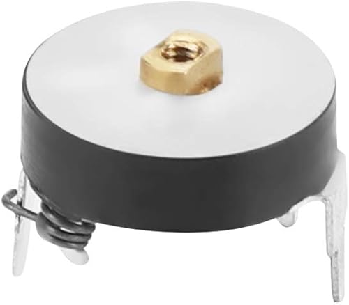 Miniatura 4 de Walfront Kit de radio AMFM DIY - 2 bandas, CF210SP - AM 525-1605 KHz, FM 76-108 MHz - Amplificador TDA2822 - Kit de altavoces de bricolaje para