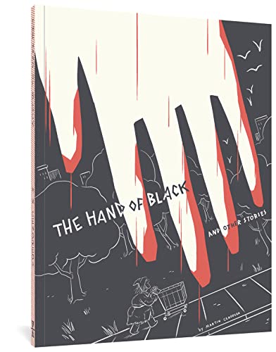 The Hand Of Black and Other Stories