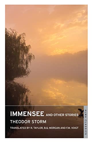 Immensee and Other Stories (Alma Classics)