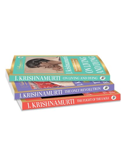 Image of Awakening The Mind | The Essential Krishnamurti (Boxed Set)