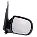 TYC 6020041 Mazda MPV Passenger Side Power Heated Replacement Mirror