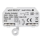 Homematic IP – Homematic IP HmIP-FROLL Rollladen-Aktor, Unterputz
