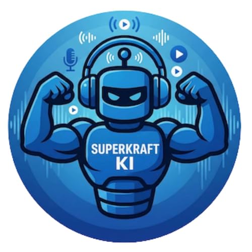 Couverture de Superkraft KI News | by J&ouml;rg Schieb