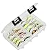 Plano FTO Crank Bait Size 3600 Organizer (Small)