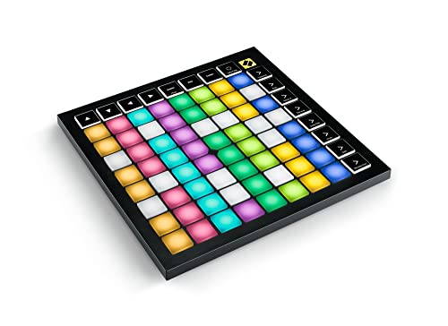 Novation Launchpad X Grid Controller Bundle #TOP21