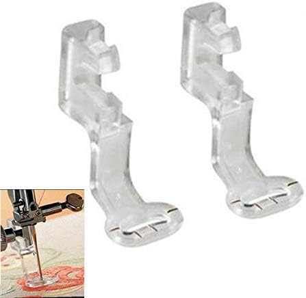 PIEDINO ARRICCIATORE PER JANOME ROTATIVE/RIC (2.000.932) by: JANOME