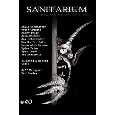 Sanitarium Issue #40