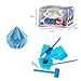 Platinum Series Gold Bar Digging Kit for Kids - Excavation Toy Bundle with 6 Diamond Mining Kits Including Mystery Gemstones and Tools for Kids, Boys, Girls | STEM Digging Toy Set Gold Bar Dig Bricks