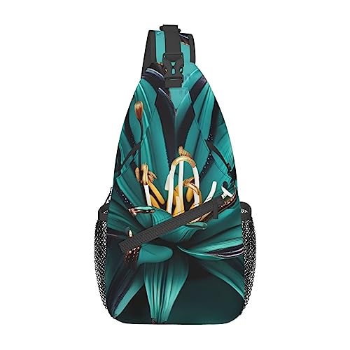 Sac à dos à bandoulière contre le désordre Rangez vos affaires avec style