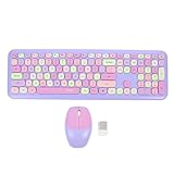 Souris sans fil : ce clavier et cette souris sans fil se connectent à l'ordinateur sans fil via un mini récepteur usb. clavier et souris sans fil tt-tech