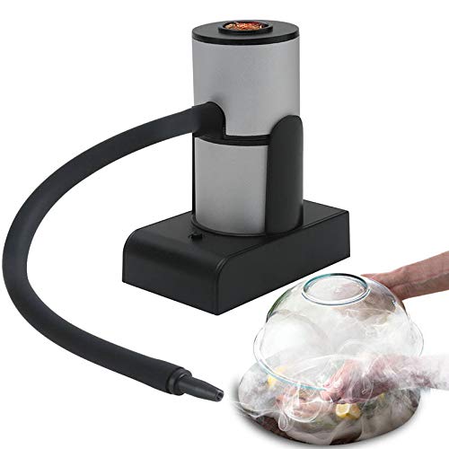 Hand-held BBQ Cold Food Smoker