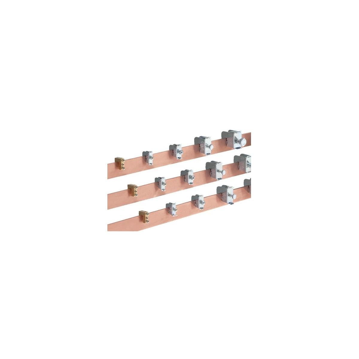 Rittal 3456.500 15 szt. Organizer kablowy i opasek kablowych - Zaciski kablowe i kablowe (1 cm, stal, 440 g, 15 szt.)