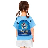 Mochilinha Bag Infantil Personalizado com Nome e Idade Branca de Neve (Mochilinhas 20x30, Unidades, 10)