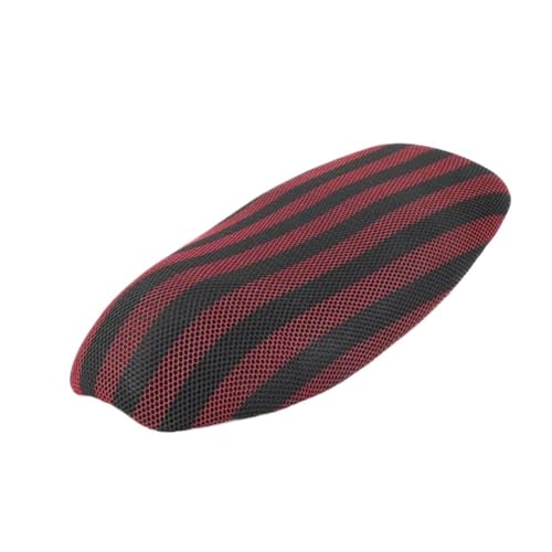 Housse de siege scooter moto anti-chaleur avec coussin isolante
