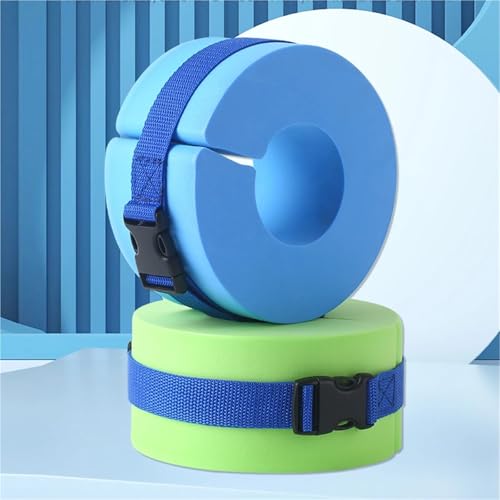 Foam Swim Aquatic Cuffs 4PCS Float Ring para Natación miniatura 2