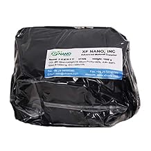 Industrial Grade Multi Walled Carbon Nanotubes Powder with Diameter 9-16nm MWCNTs 1Kilogram-Same Day Priority Shipping