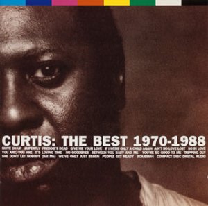 CURTIS MAYFIELD - The Best 1970-1988 - CD