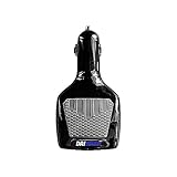 Micro3 Ozone Generator Air Purifier for Cars, Trucks, RVs, UTVs, Boats | Odor Eliminator and Air Freshener to Deodorize, Remove Smoke, Pet, and Musty Odors, Improve Air Quality