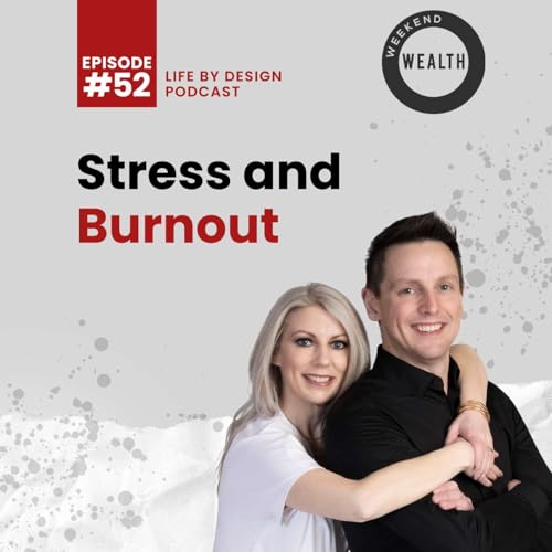 Stress and Burnout cover art