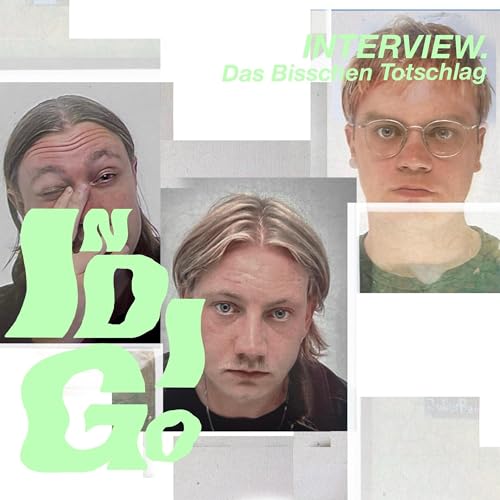 INDIGO Interview: das bisschen Totschlag II