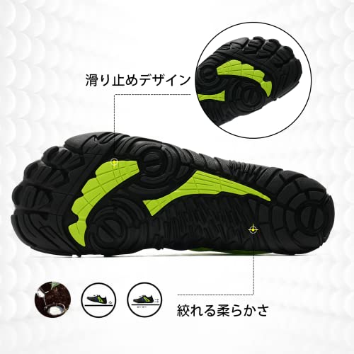 [Torotto] ベアフットランニングシューズ フィットネスシュ