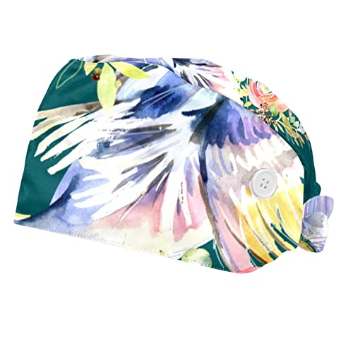 Casquette pour hommes femmes motif cygnes idéal en cuisine et soin