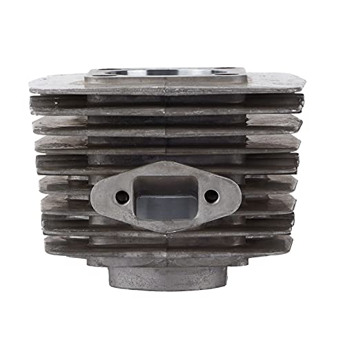 Aramox Reposição de reparo de corpo de cilindro de motor de partida elétrica para bicicleta motoriza