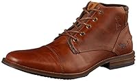 Wild Rhino Men's Chambers Boot, Cognac, EU 44/US 11