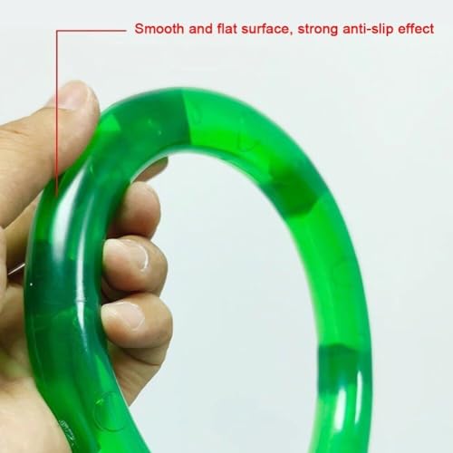 Soporte reutilizable para frutas con base circular estable para exhibición comercial 4