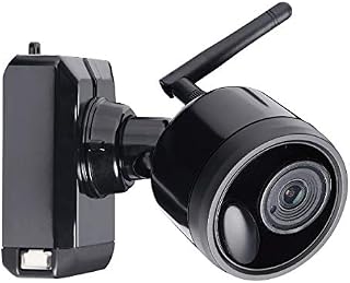 Lorex 1080p Indoor/Outdoor Home Surveillance Security Camera, HD Wire-Free Bullet Camera w/Long Range