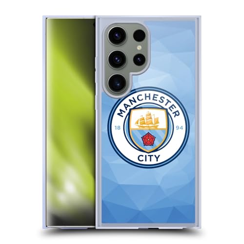 Coque S24 Ultra Manchester City MagSafe pour supporter au quotidien