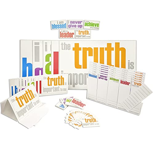 Inspired Minds Encouragement Ultra Booster Set, Posters, Magnets, Notes, Page Keepers, Note Cards, 150 Pieces