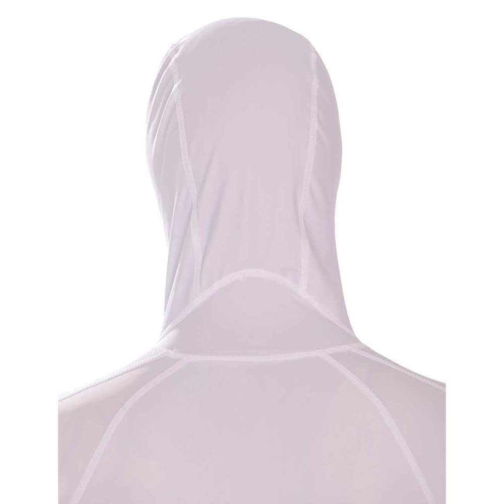 iQ-UV Hoodie Sportshirt Damen Langarm – UV Shirt für Damen für Wasser & Sport – Rash Guard mit UV-Schutz – Kapuzenshirt Langarm Sportshirt für Frauen – Ideal zum Schnorcheln und Schwimmen